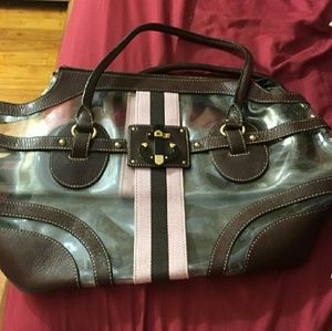 ISO: Juicy Couture Beach Bag